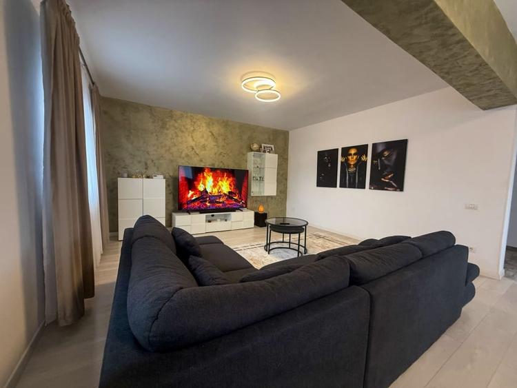 Casă individuală cu 4 camere cu Teren 414 Mp în Valu lui Traian