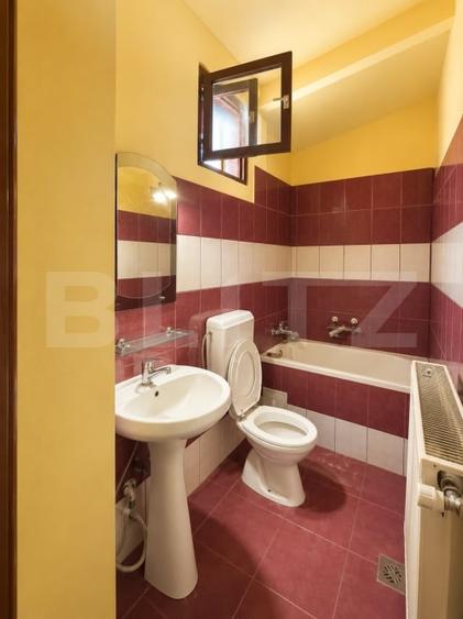 Casă cu 2 camere semidecomandat cu Centrală Termică în Mehala