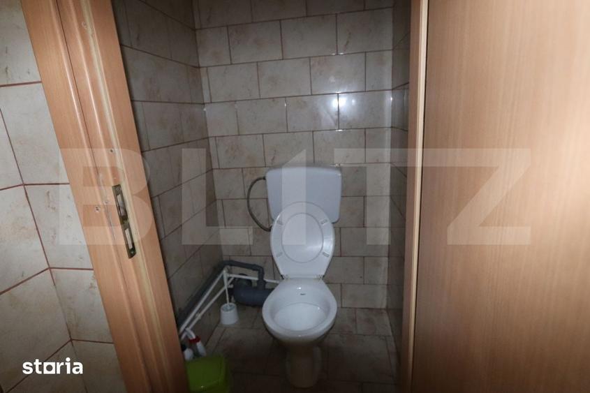 Spațiu comercial, de 96 mp, în Exterior Sud