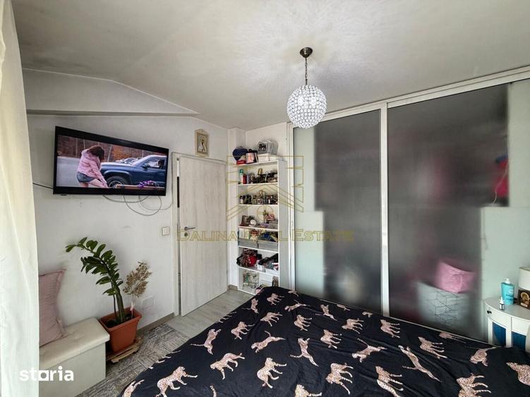 Apartament cu 2 camere, mobilat în Metalurgiei