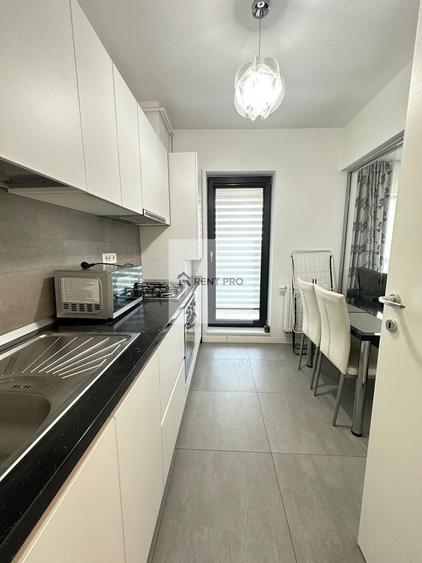 Garsonieră de închiriat | 21 Residence | Decomandată | Etaj 5 | - 8