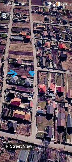 Teren de 700 mp, în Cordun