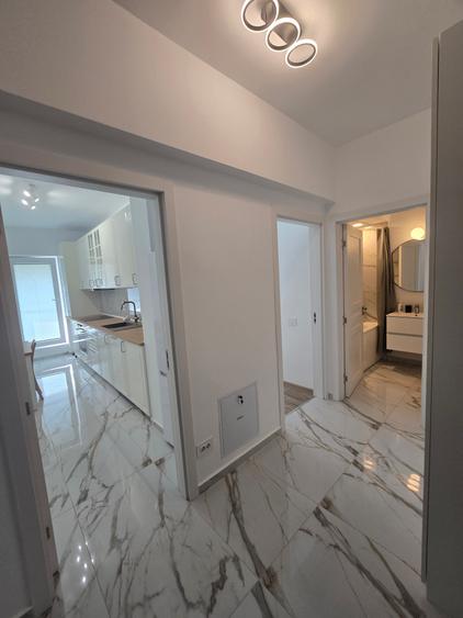 Ap. 2 camere decomandat | Balcon 16,5 mp | Parcare | Bloc nou 2026 | Etalon - 3