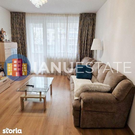 Apartament cu 3 camere decomandat, mobilat în Dristor
