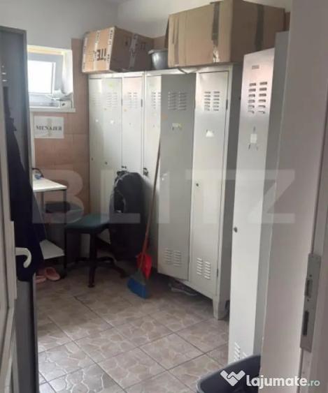 Spațiu comercial, de 318 mp, în Central