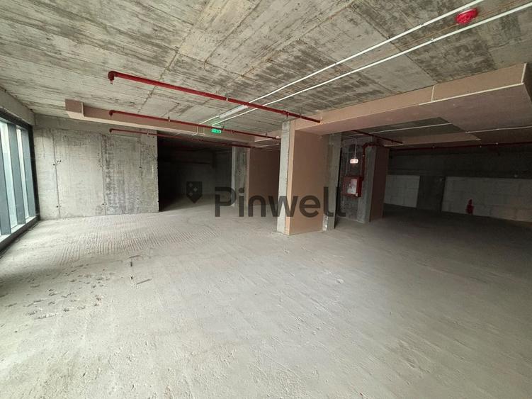 Spațiu comercial, de 269 mp, în Aviației
