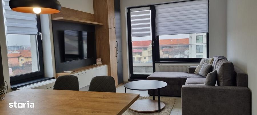Apartament 3 camere de inchirat Rond OMV Pipera - 13