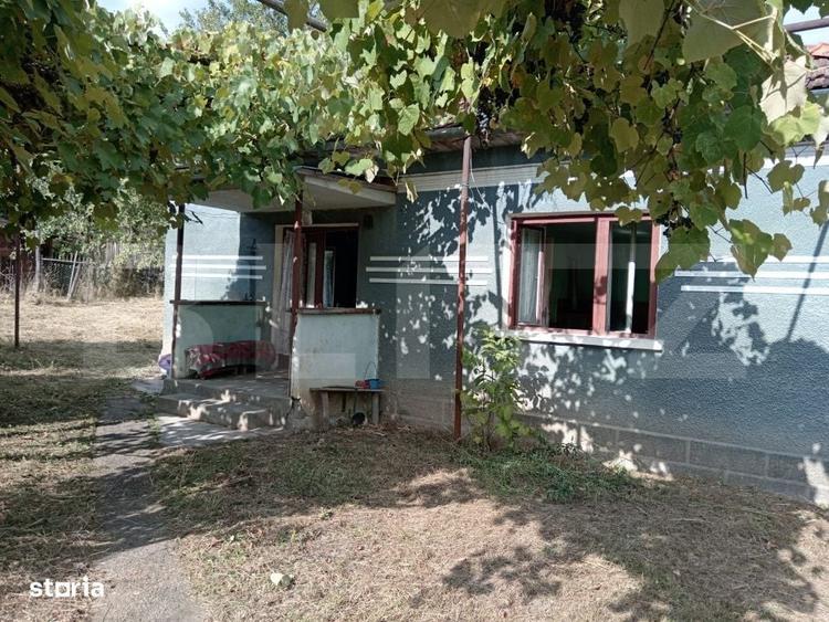 Casă cu 3 camere în Vinerea