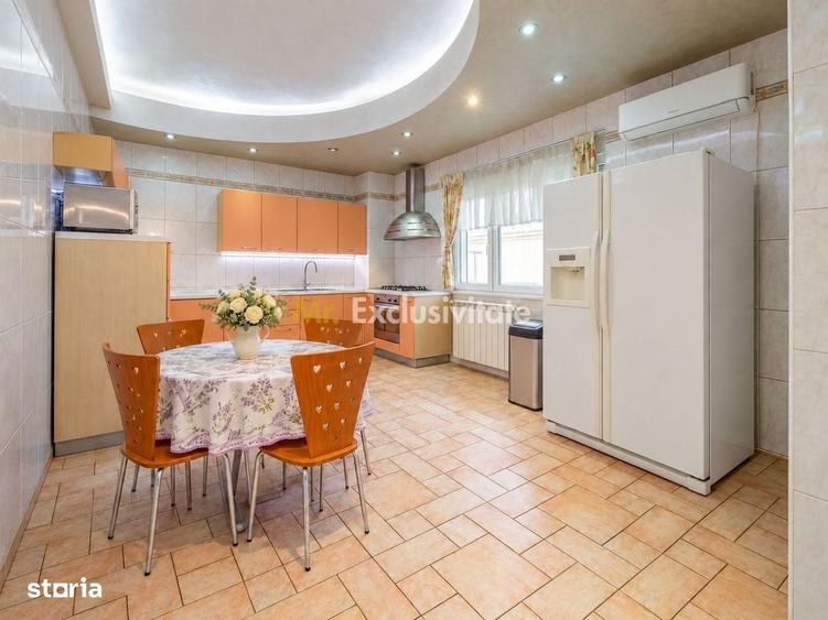 Casă cu 4 camere cu Teren 4000 Mp în Cernica