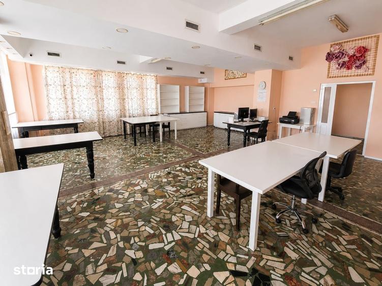 Spațiu comercial, de 974 mp, în Piața Centrală