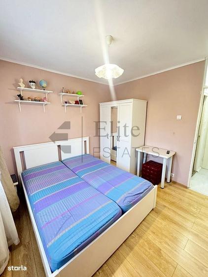 Apartament cu 2 camere în Dacia