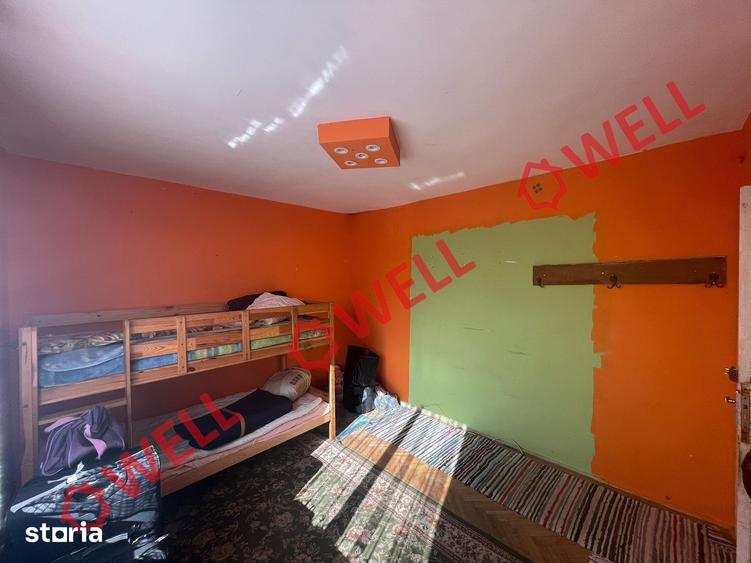 Apartament cu 2 camere în Târgu Secuiesc