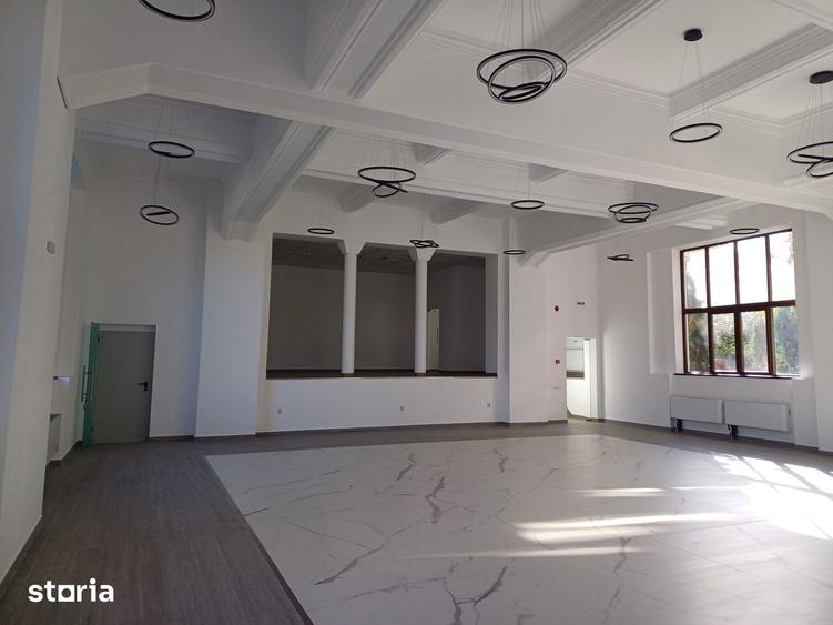 Spațiu comercial, de 200 mp, în Central