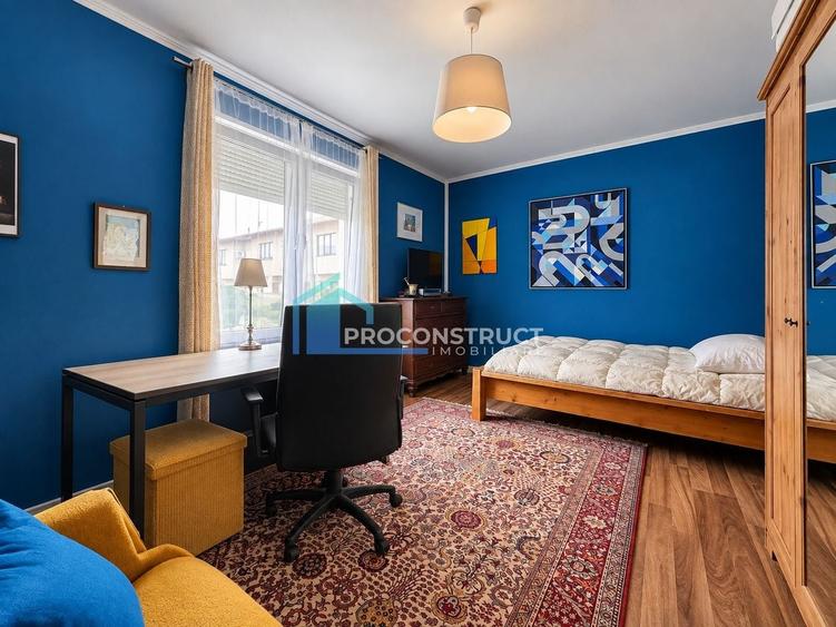 Duplex cu 4 camere cu Canalizare în Dumbrăvița