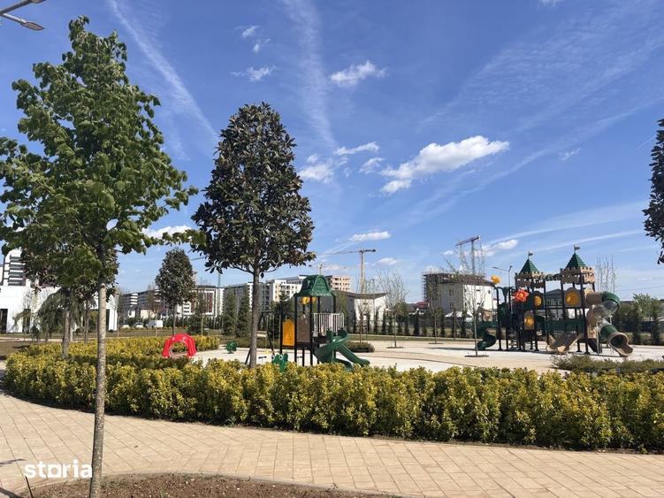 Apartament cu 3 camere în Militari