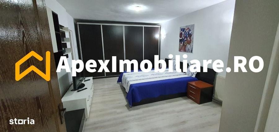 Apartament cu 2 camere semidecomandat în Doamna Ghica