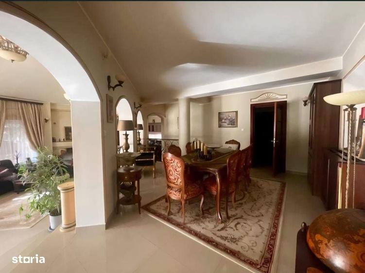 Iancu Nicolae:Vila impresionanta,cu piscina si teren de 1500mp - 2