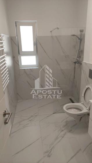Apartament cu 2 camere semidecomandat, mobilat în Dumbrăvița