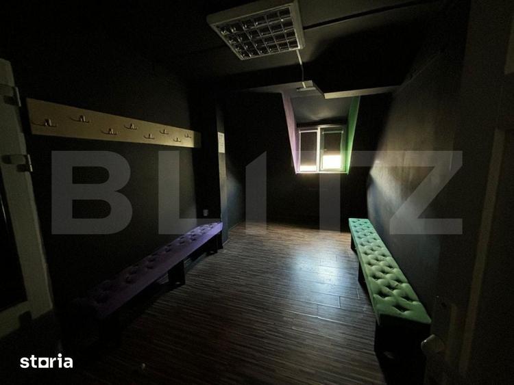 Spațiu comercial, de 300 mp, în Central