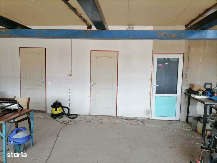 Spațiu comercial, în Spitalul Județean