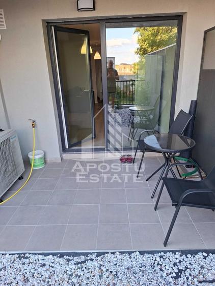 Apartament cu 3 camere decomandat, mobilat în Lipovei