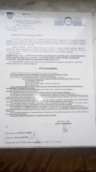 Spațiu comercial, în Hărman