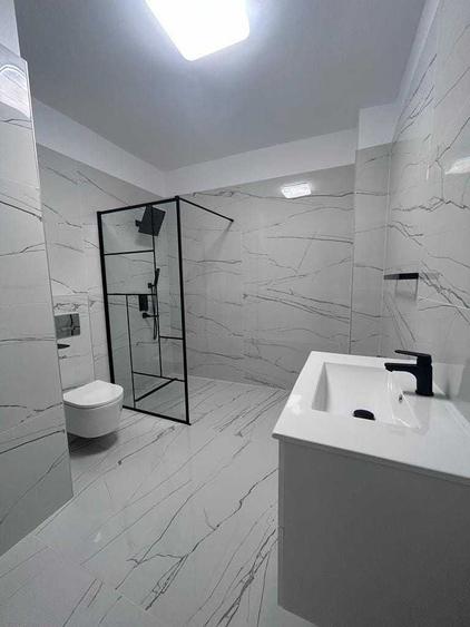Apartament cu 2 camere decomandat în Florești