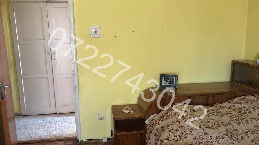 Apartament cu 3 camere decomandat, mobilat în Central