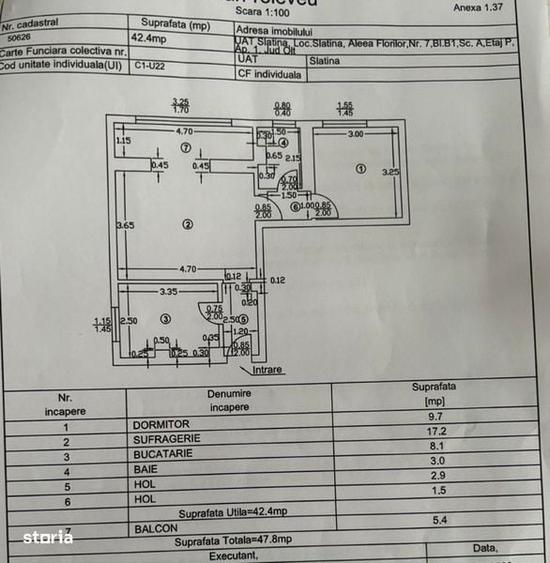Aparatanent ,birouri , spatiu comercial - 5