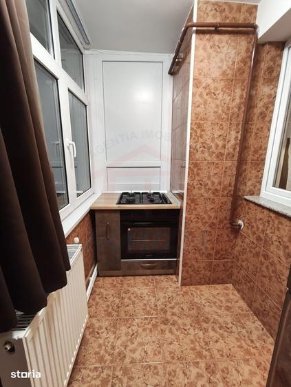 Apartament cu 2 camere în Țiglina 3