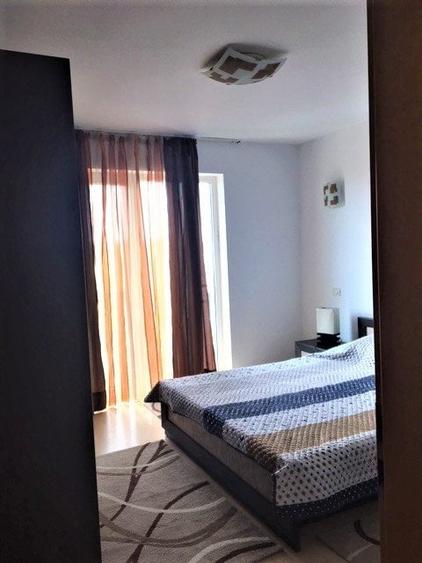 Apartament cu 3 camere decomandat, mobilat în Nord