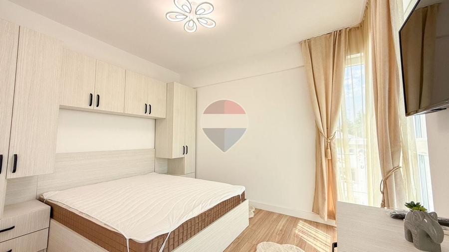 Apartament cu 2 camere decomandat, mobilat în Pipera
