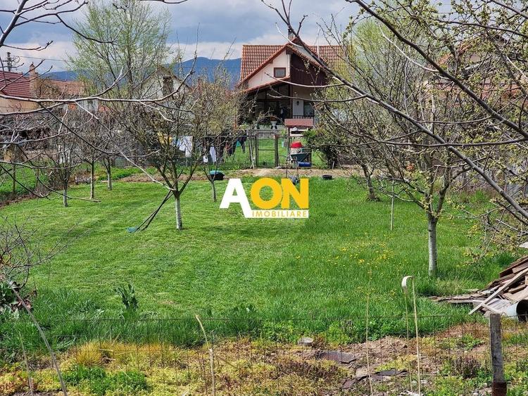 Teren Construcții intravilan de 600 mp, în Ciugud