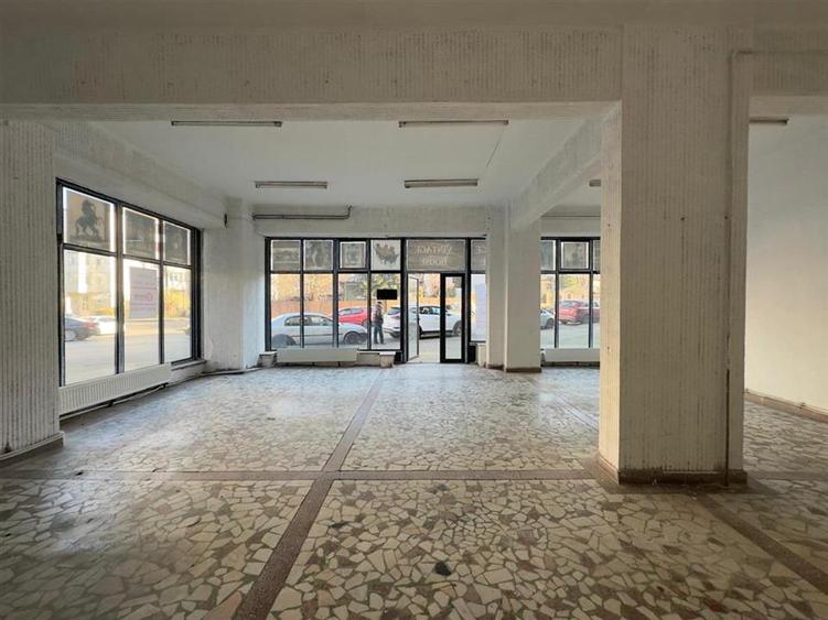 Spațiu comercial, de 101 mp, în Podul de Fier