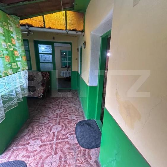 Casă individuală cu 2 camere cu Canalizare în Ghirodei