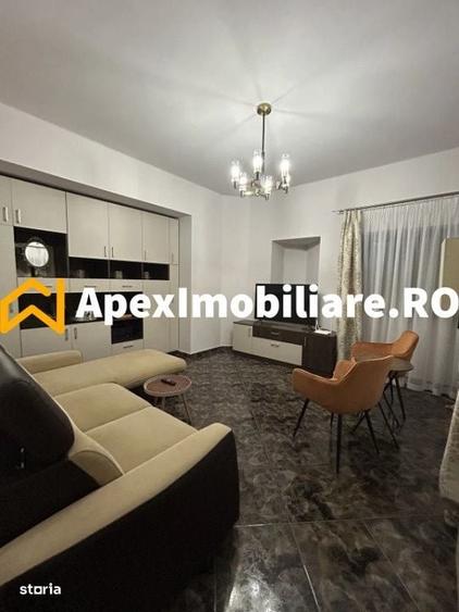 Apartament cu 2 camere decomandat în Cotroceni