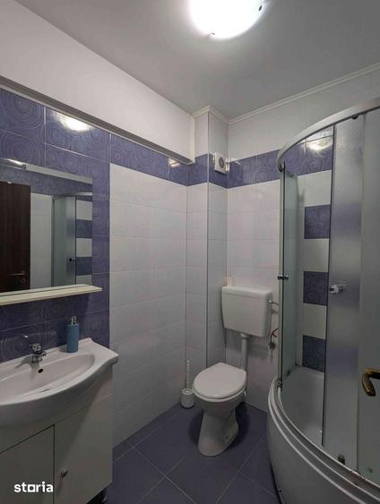 Garsonieră decomandată în Exterior Vest