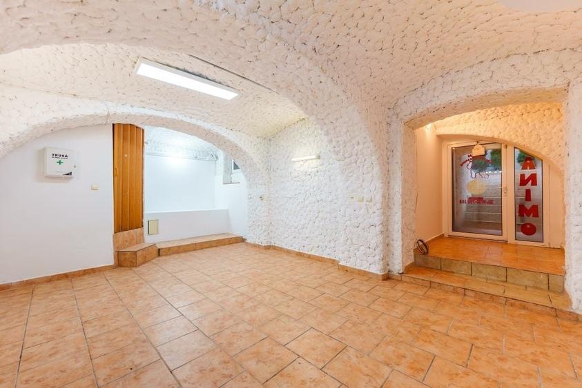 Spațiu comercial, de 27 mp, în Central