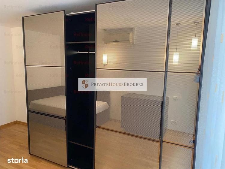 Apartament cu 3 camere semidecomandat, mobilat în Aviației