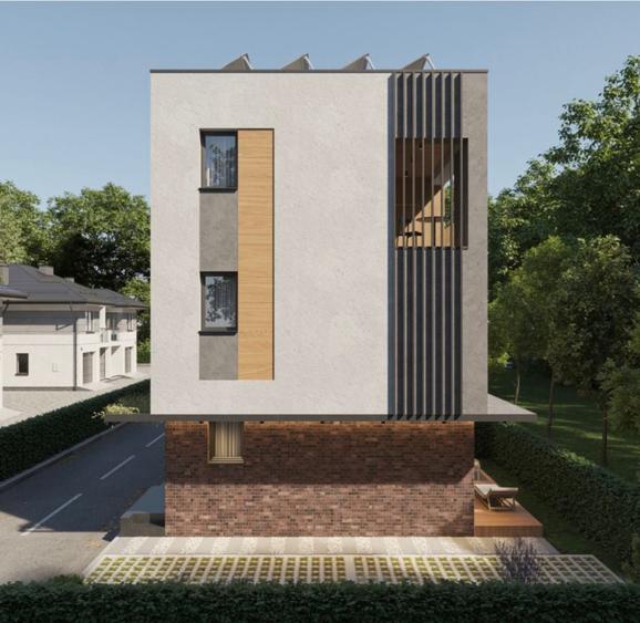 Duplex cu 4 camere cu Canalizare în Theodor Pallady