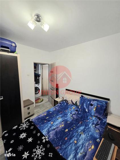 Apartament cu 2 camere semidecomandat în Casa de Cultură