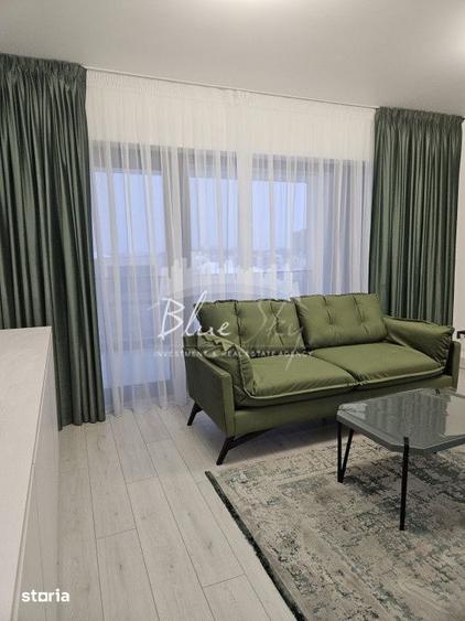 Apartament cu 3 camere, mobilat în Km 4