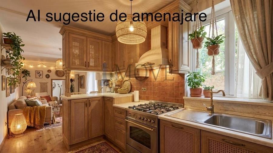 Casă cu 5 camere cu Canalizare în Dacia
