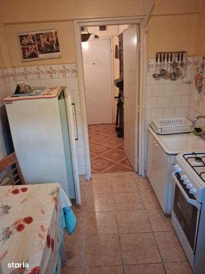 Apartament cu 2 camere semidecomandat în Tudor Vladimirescu