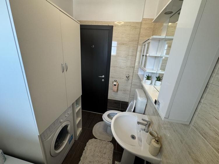 Apartament cu 2 camere decomandat, mobilat în Sălaj