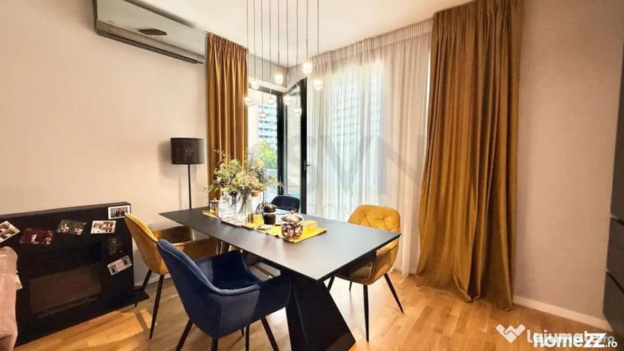 Apartament cu 3 camere decomandat în Aviației