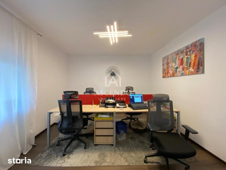 Apartament cu 6 camere decomandat în Aviatorilor