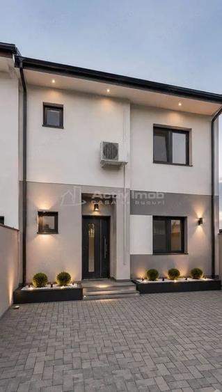 Casă cu 4 camere cu Teren 110 Mp în Cornetu
