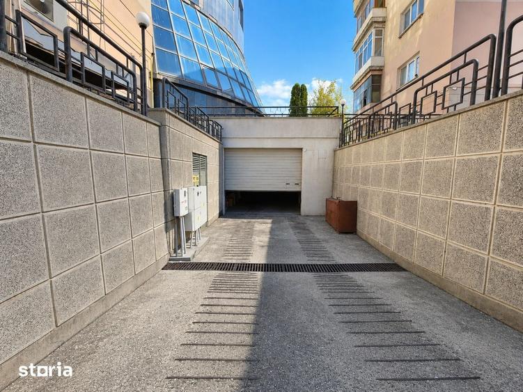 Spațiu comercial, de 173 mp, în Ultracentral