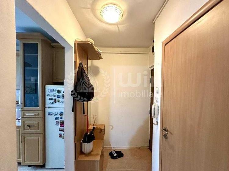 Apartament cu 2 camere semidecomandat în Beliș